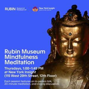 Image post by @rubinmuseum on Instagram