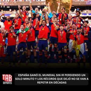Image post by @tabdeportes on Instagram