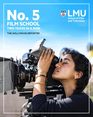 Image post by @loyolamarymount on Instagram