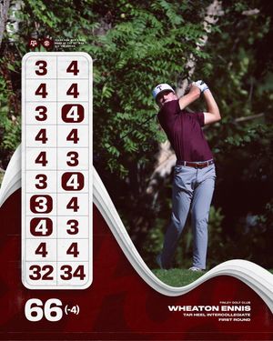 Image post by @aggiemensgolf on Instagram
