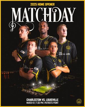 Image post by @charlestonbattery on Instagram