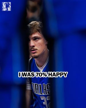 Image post by @dallasmavs on Instagram