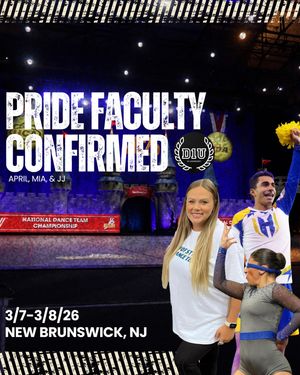 Image post by @hofstradanceteam on Instagram