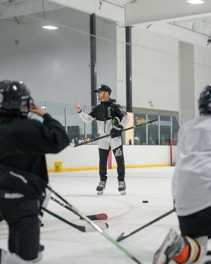Image post by @barronhockey on Instagram
