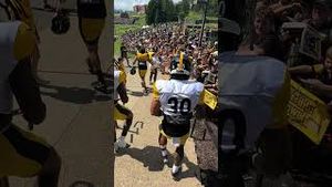 Video post by @steelers on YouTube