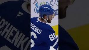 Video post by @torontomapleleafs on YouTube