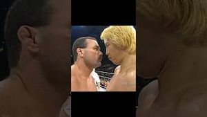 Video post by @UFC FIGHT PASS on YouTube