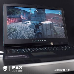 Image post by @alienware on Instagram