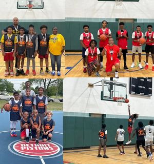 Image post by @DetroitParksRec on Facebook
