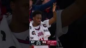 Video post by @nbcsports on YouTube