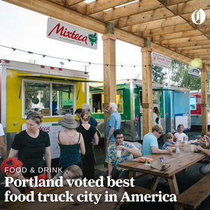 Image post by @theoregonian on Instagram