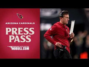 Video post by @Arizona Cardinals on YouTube