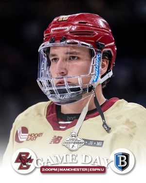 Image post by @hockey_east on Instagram