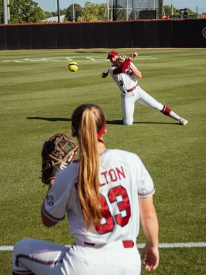 Image post by @gamecocksoftball on Instagram