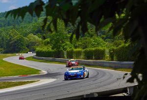 Image post by @mazdamotorsports on Instagram
