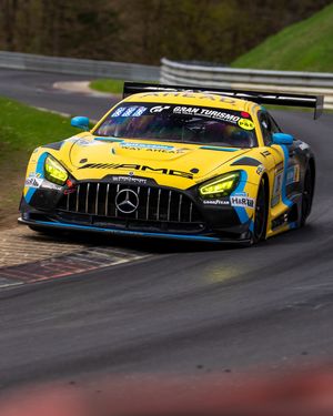 Image post by @mercedesamgmotorsport on Instagram