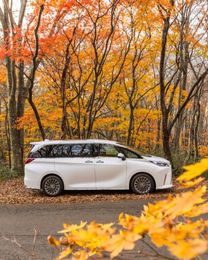 Image post by @discoverlexus on Instagram