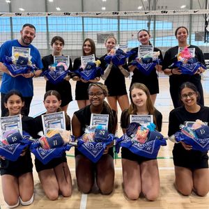 Image post by @tavvolleyball on Instagram