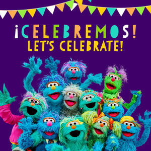 Image post by @sesamestreet on Instagram