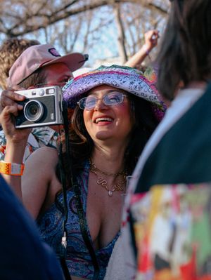 Image post by @treefortfest on Instagram