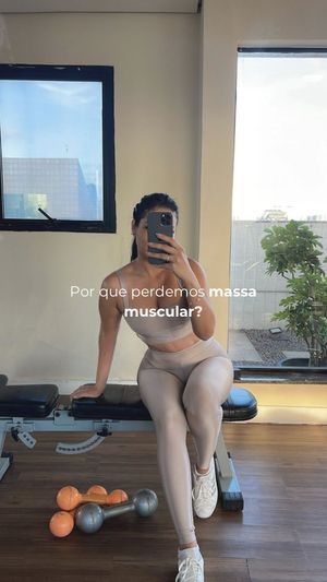 Video post by @dra.sarahmelo on Instagram
