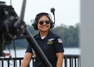 Image post by @usnavyblueangels on Instagram