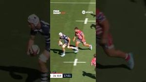 Video post by @premiershiprugby on YouTube
