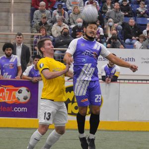 Image post by @baltimore_blast on Instagram