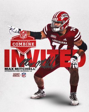Image post by @RaginCajunsFB on Twitter