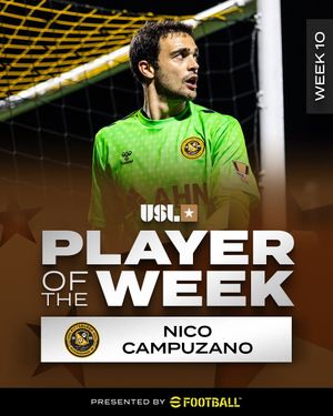 Image post by @uslchampionship on Instagram