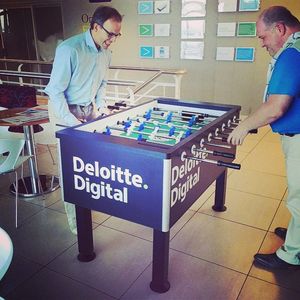 Image post by @deloittedigital on Instagram