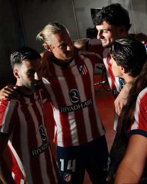 Video post by @atleticodemadrid on TikTok