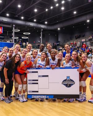 Image post by @gatorsvb on Instagram