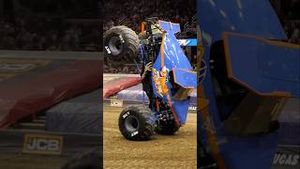 Video post by @monstertruckdaily on YouTube