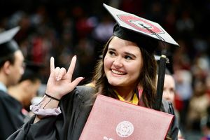 Image post by @theohiostateuniversity on Instagram