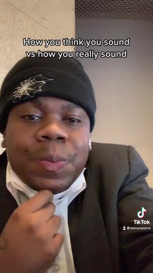 Video post by @KeinonPierre on Facebook