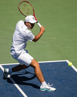 Image post by @smumtennis on Instagram