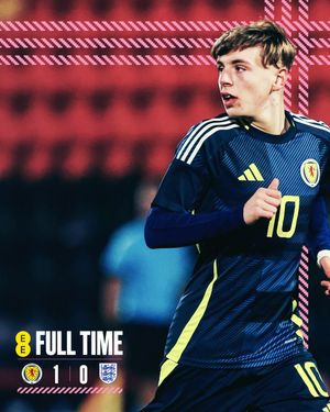 Image post by @scotlandnationalteam on Instagram