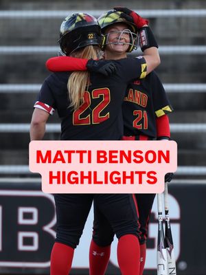 Image post by @terpssoftball on Instagram