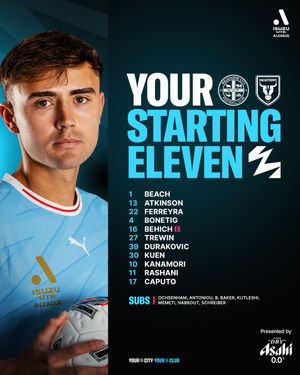 Image post by @melbournecity on Instagram