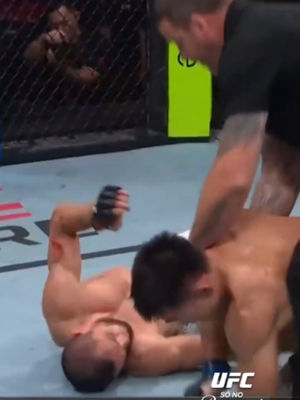 Video post by @ufcbrasil on TikTok