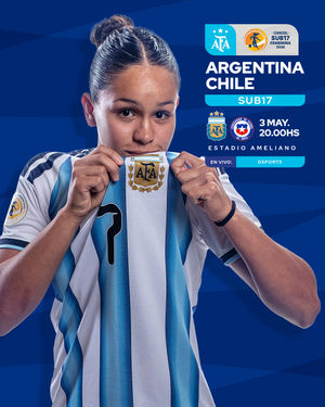 Image post by @afaseleccion on Instagram
