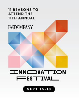 Image post by @fastcompany on Instagram