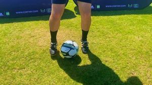 Video post by @Coerversoutheast on Facebook