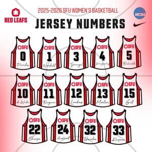 Image post by @sfuwbb on Instagram