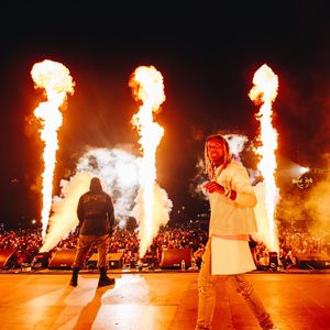 Image post by @rollingloud on Instagram