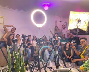 Image post by @podcastcolombia on Instagram