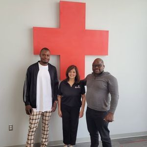 Image post by @americanredcross on Instagram