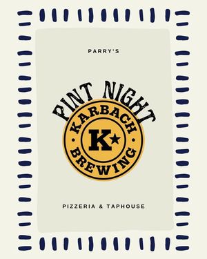 Image post by @parryspizzasanantonio on Facebook
