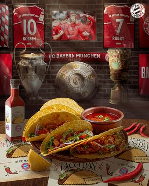 Image post by @fcbayern on Instagram